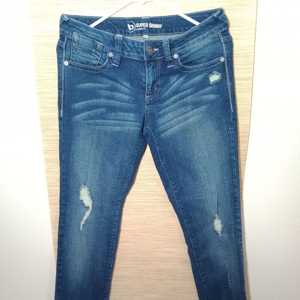 bullhead skinny jeans